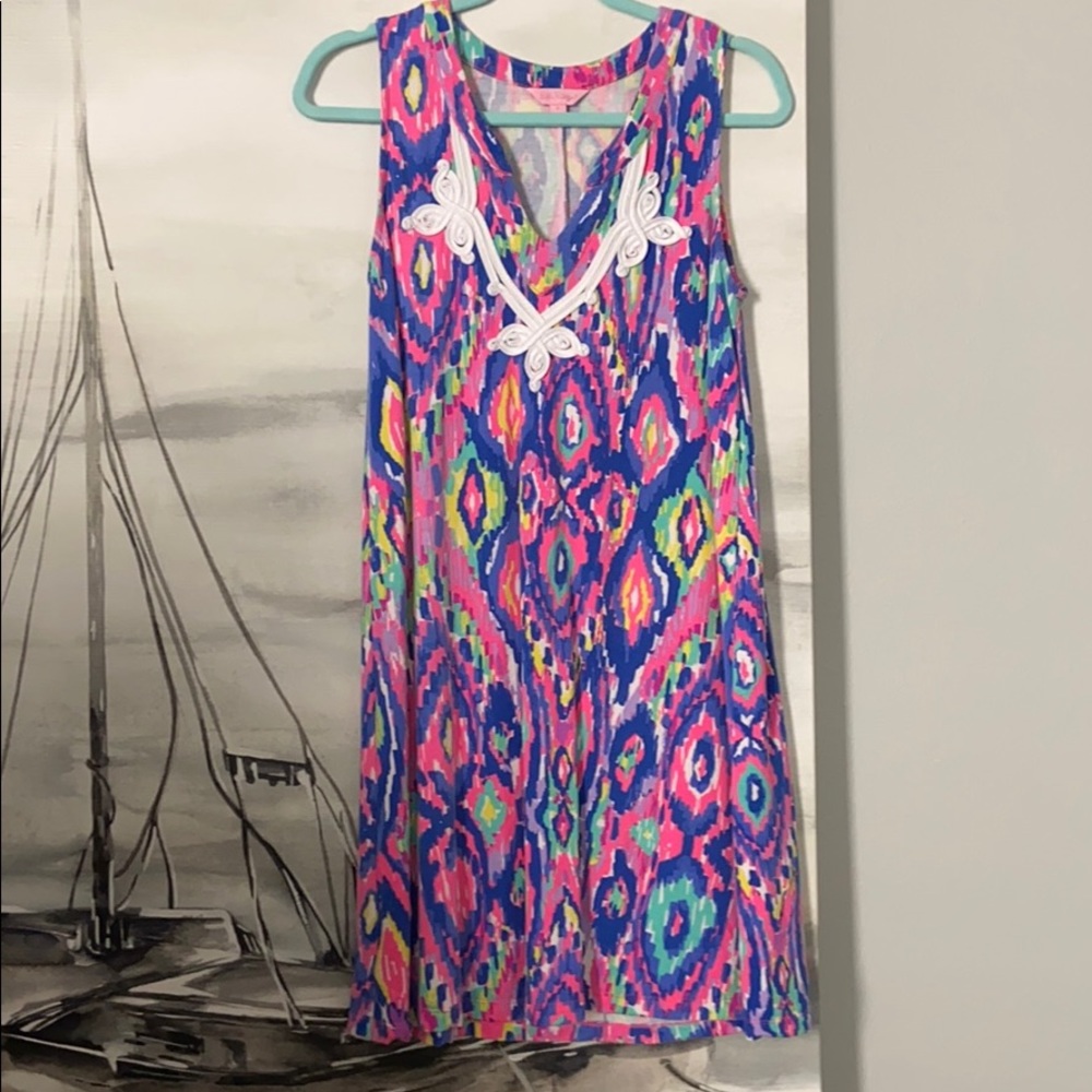 Lilly Pulitzer Tank Dress